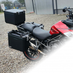 Triumph Tiger 1200 Explorer (12-18) kufry boczne